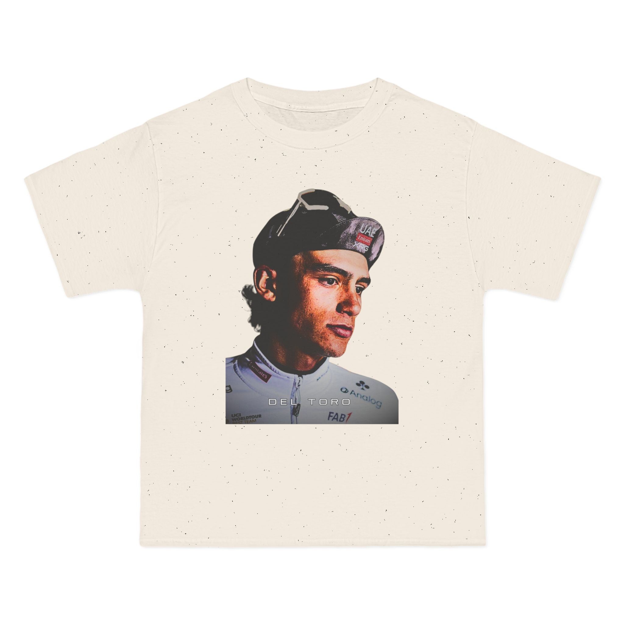 Isaac del Toro BUST T-Shirt | Giro d'Italia podium , TDF Young Rider podium