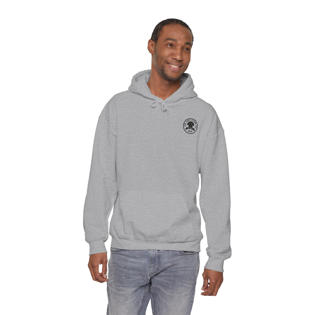 Milano SanRemo Monument Cycling Hoodie | Vintage Italian Race Sweatshirt