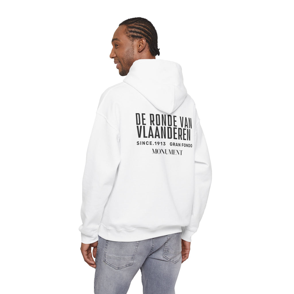Tour of Flanders cycling sweatshirt | Vlaanderens Mooiste race apparel