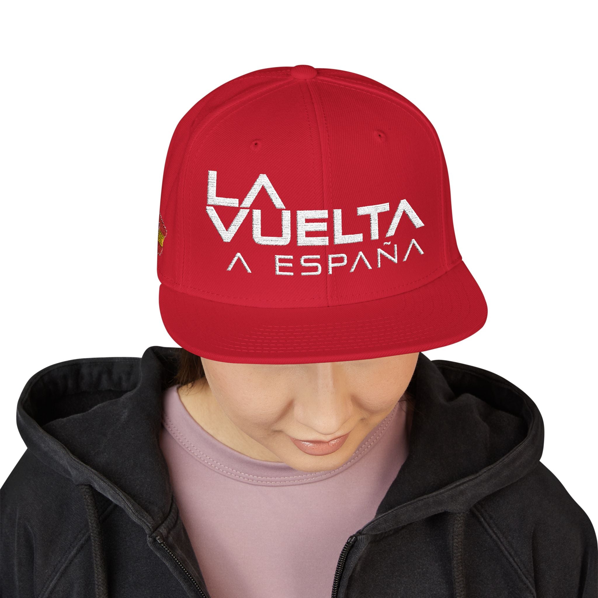 Vuelta a España 1935 Snapback | Vintage Cycling History Embroidered Hat