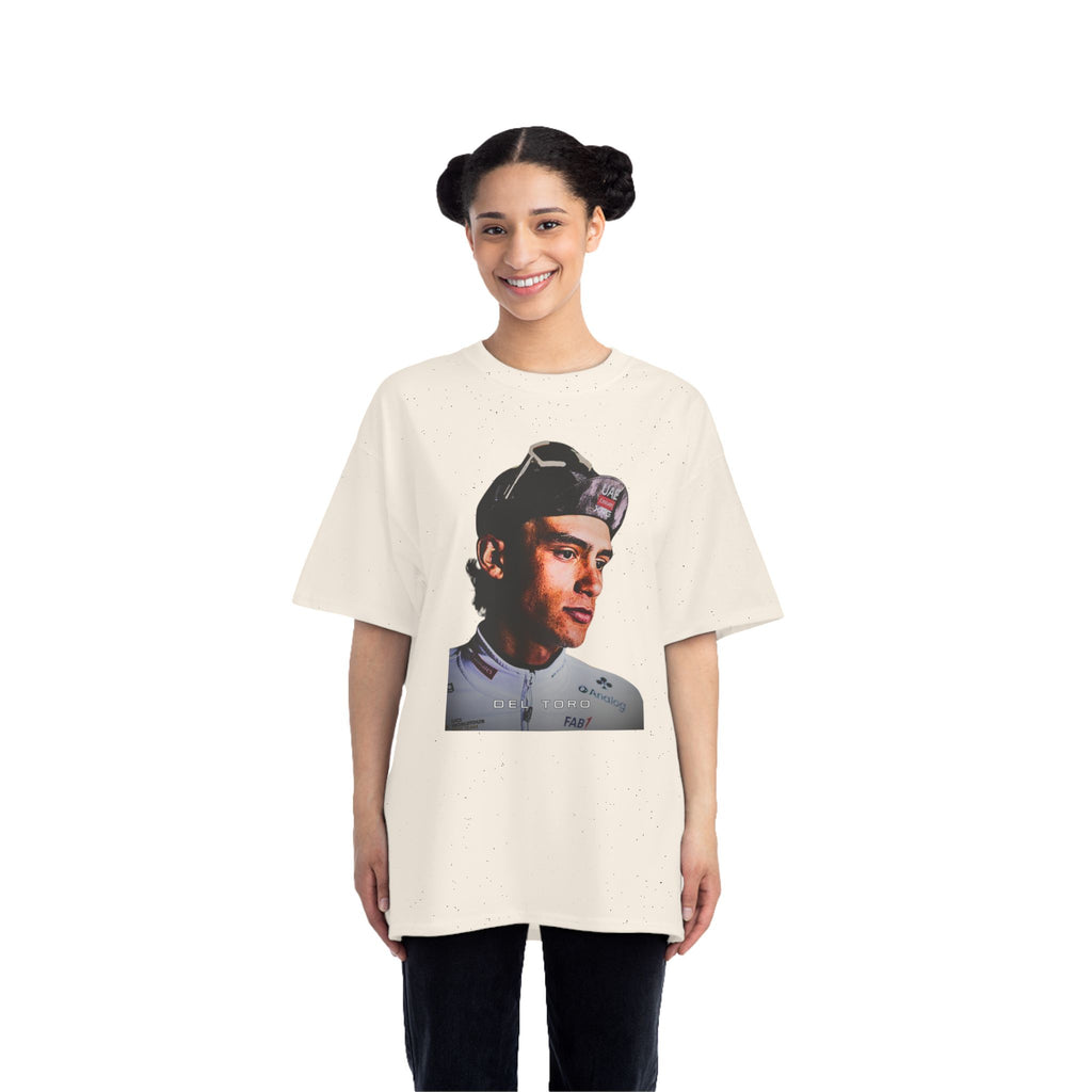 Isaac del Toro BUST T-Shirt | Giro d'Italia podium , TDF Young Rider podium