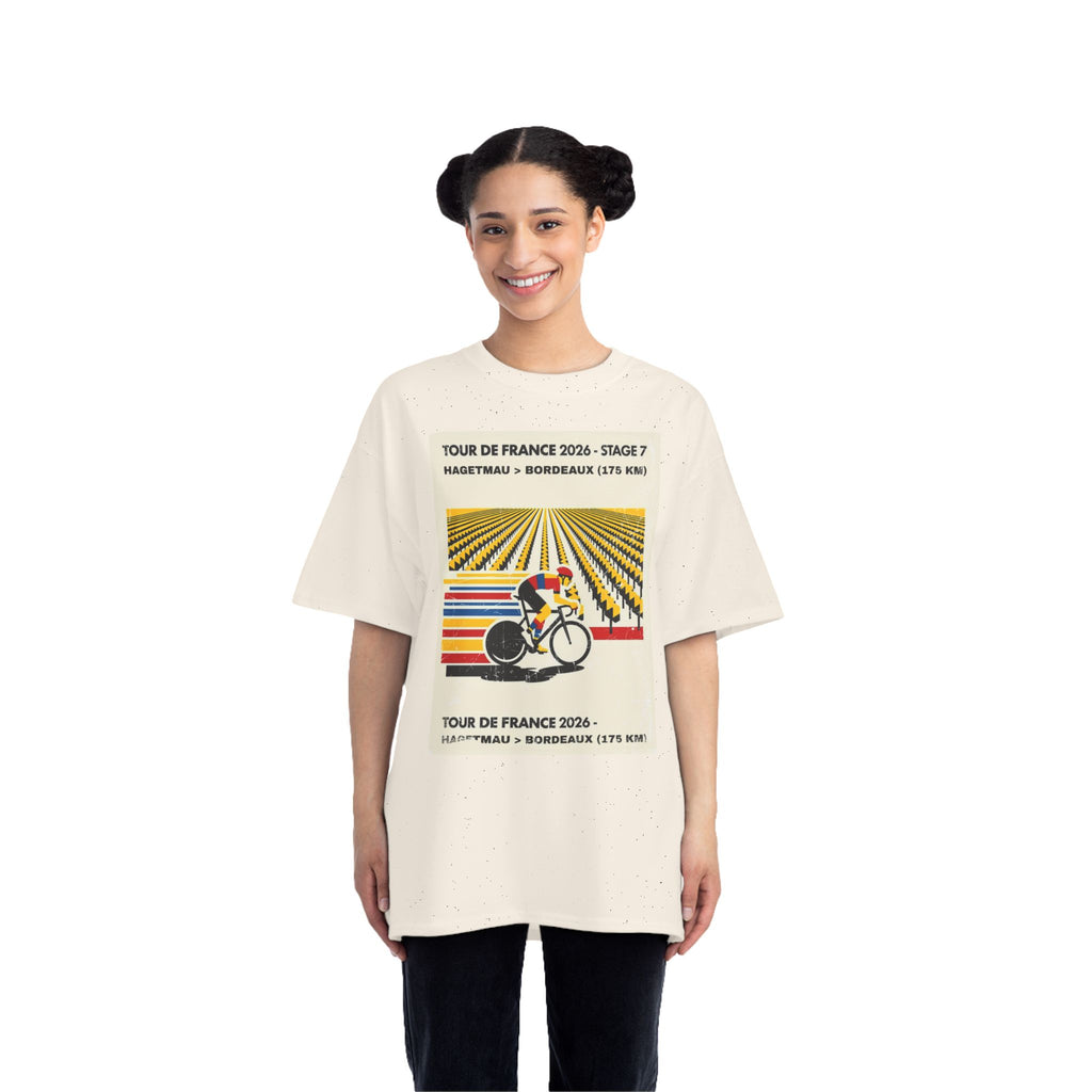 Tour de France 2026 Stage 7 Hagetmau > Bordeaux T-Shirt