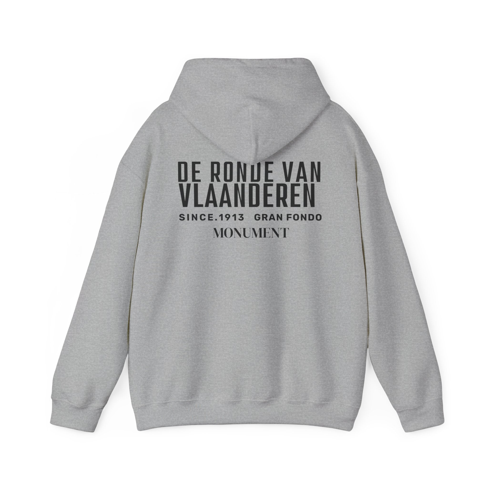 Tour of Flanders cycling sweatshirt | Vlaanderens Mooiste race apparel