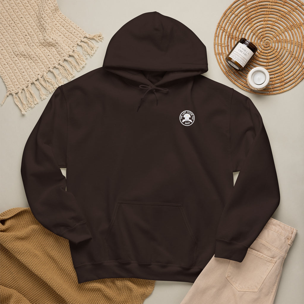 Paris Roubaix Vintage Cycling Fan Logo Hoodie | Retro Cycling Sweatshirt