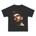 Wout van Aert Portrait T-Shirt | Belgian Cyclist, Cycling Fan Tee