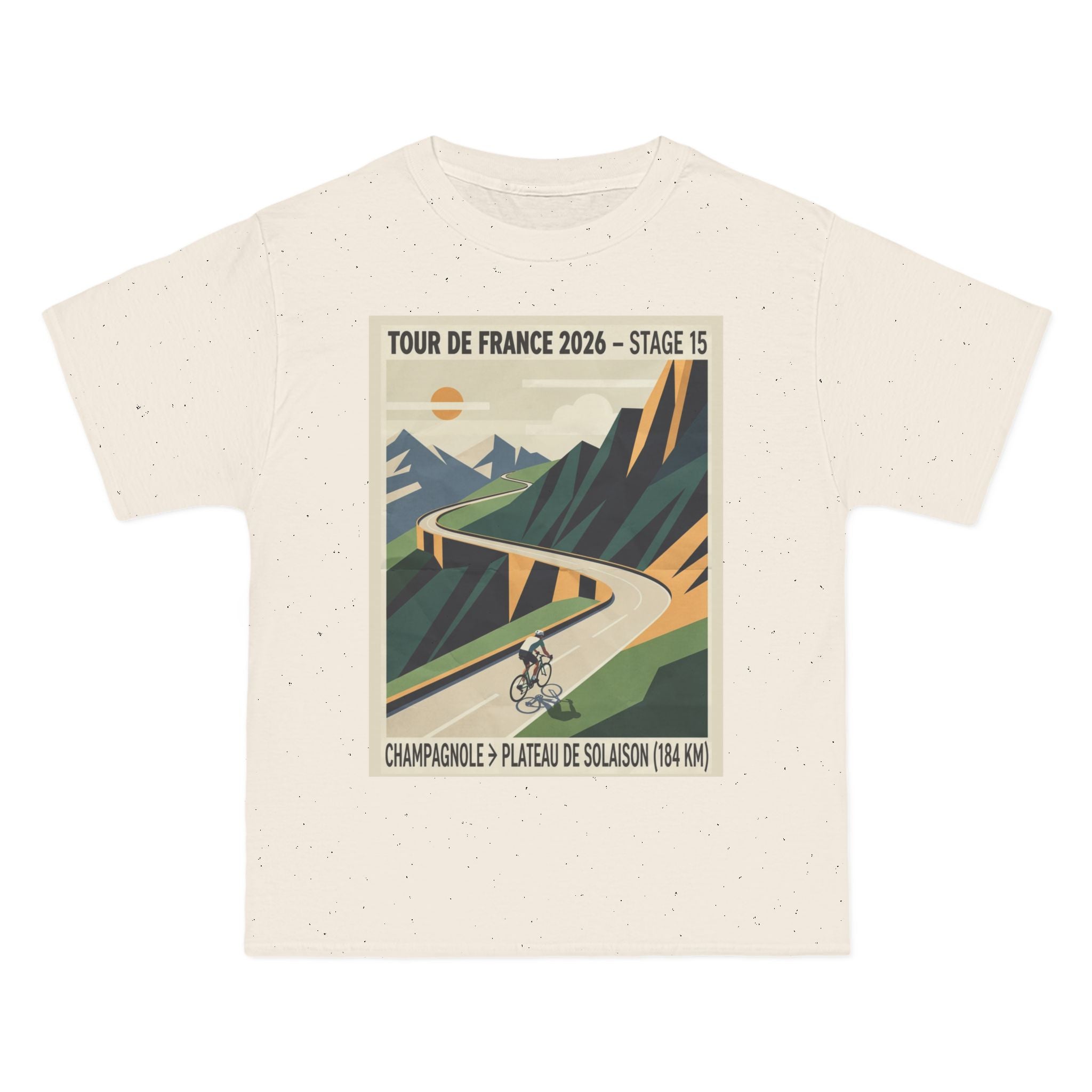 Tour de France 2026 Stage 15 Champagnole > Plateau de Solaison Bauhaus Alpine Cycling