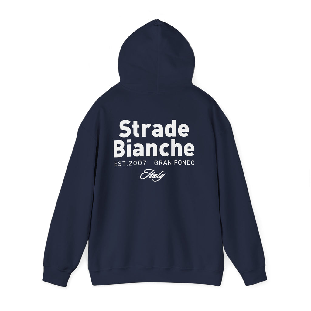 Strade Bianche Siena Gravel Roads Hoodie | Classic Cycling Race