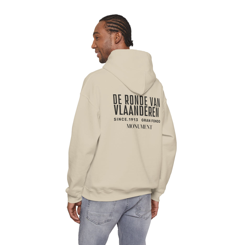 Tour of Flanders cycling sweatshirt | Vlaanderens Mooiste race apparel