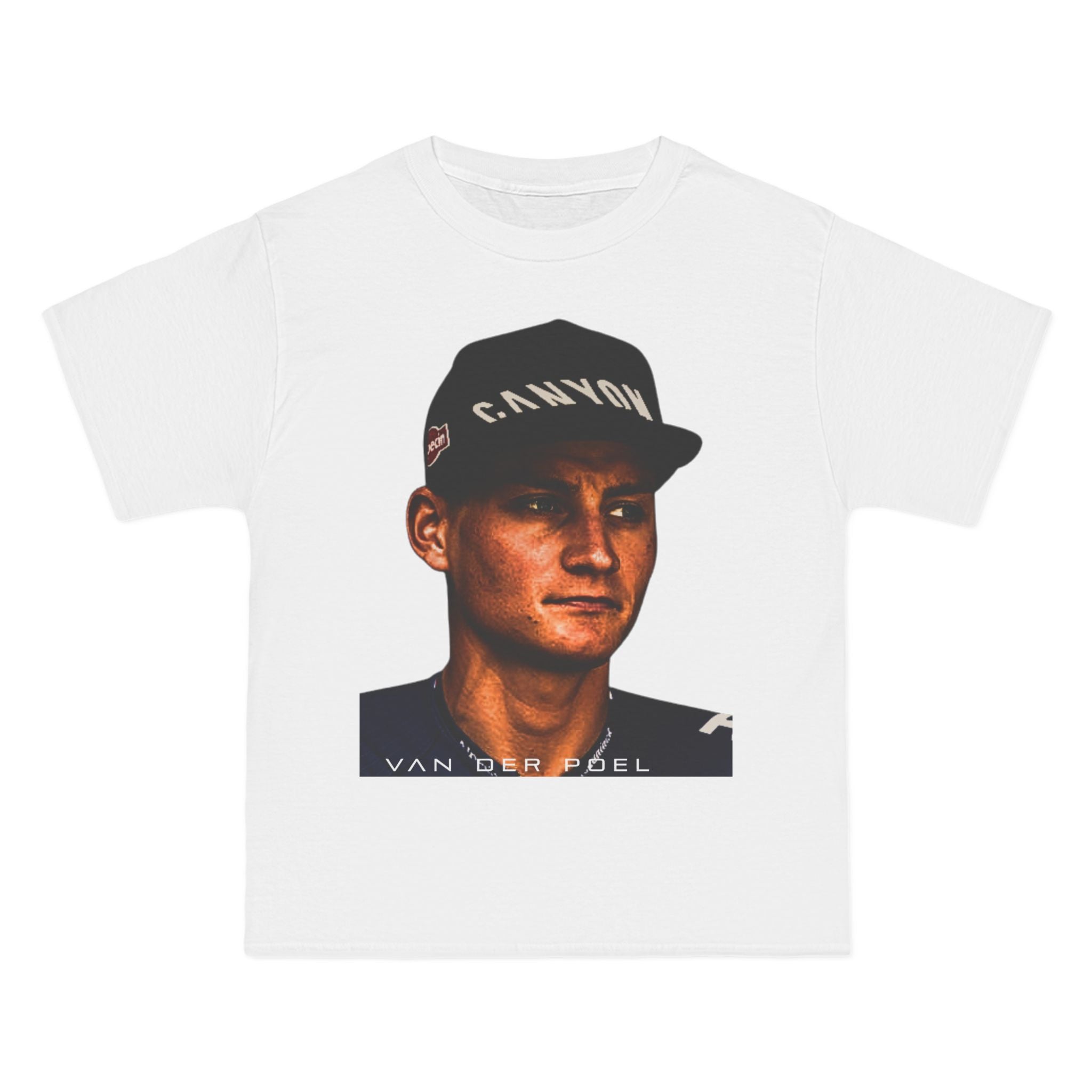 Mathieu van der Poel Cycling Champion Short-Sleeve T-Shirt, Mountain Bike, Cyclocross, Road World Champion