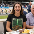 PARIS ROUBAIX Echelon Cycling T-Shirt | Arenberg · Velodrome