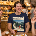 Stage 7 Vall d'Alba to Aramón Valdelinares 149.9km Cycling Tee