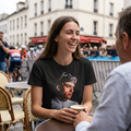 Isaac del Toro BUST T-Shirt | Giro d'Italia podium , TDF Young Rider podium