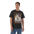 Tour de France vintage Stage 1 2026 Barcelona Time Trial Graphic T-Shirt | Bauhaus Poster Cyclist