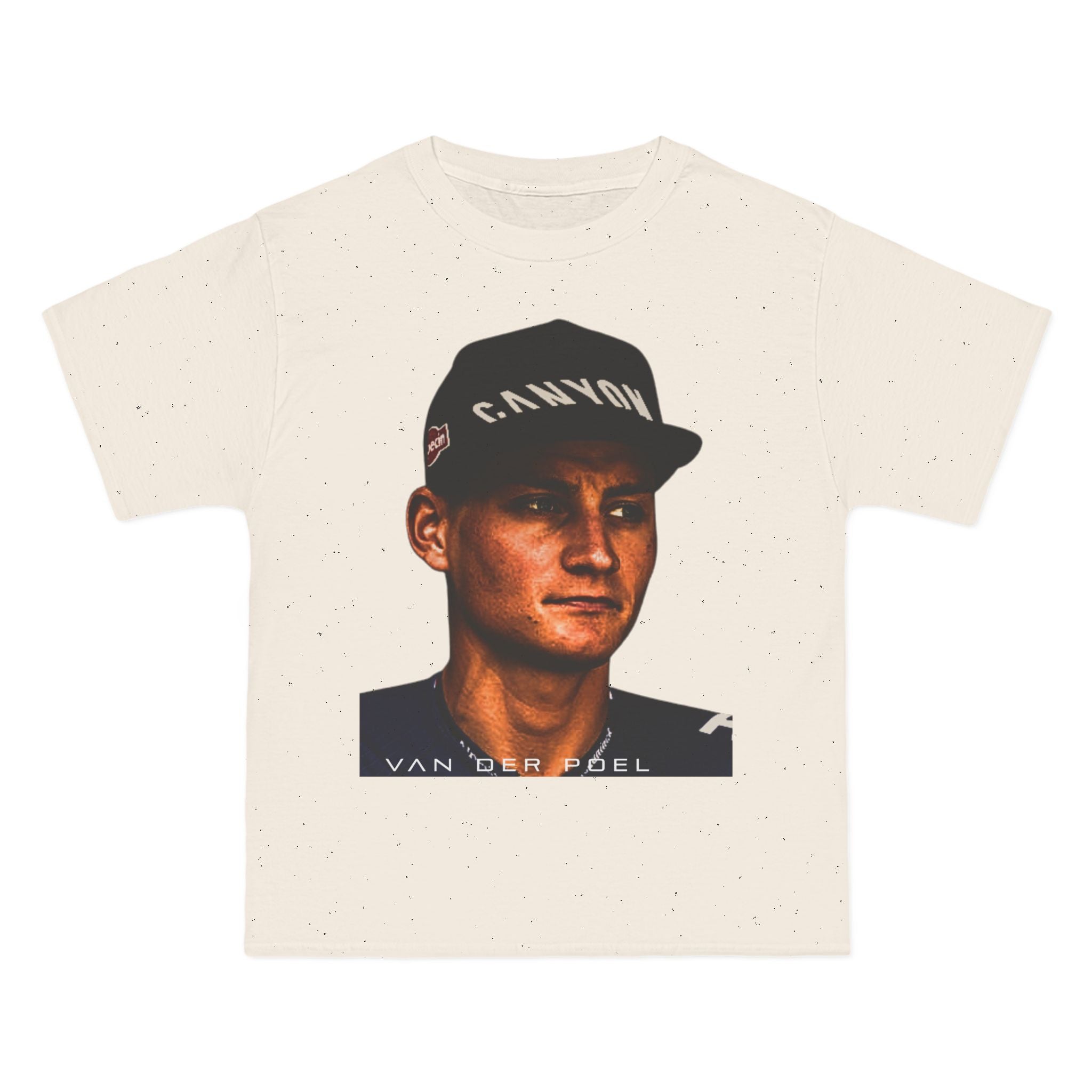Mathieu van der Poel Cycling Champion Short-Sleeve T-Shirt, Mountain Bike, Cyclocross, Road World Champion
