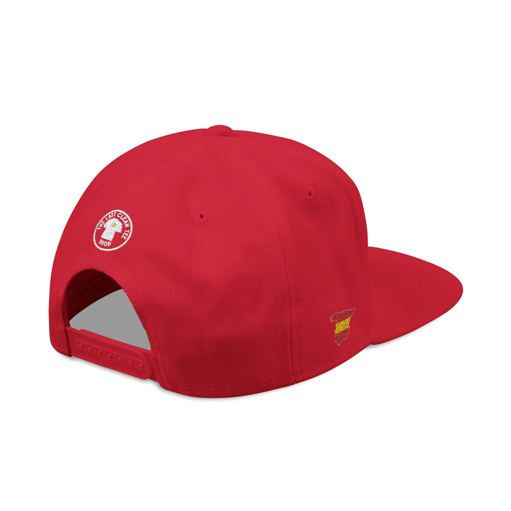 Vuelta a España 1935 Snapback | Vintage Cycling History Embroidered Hat