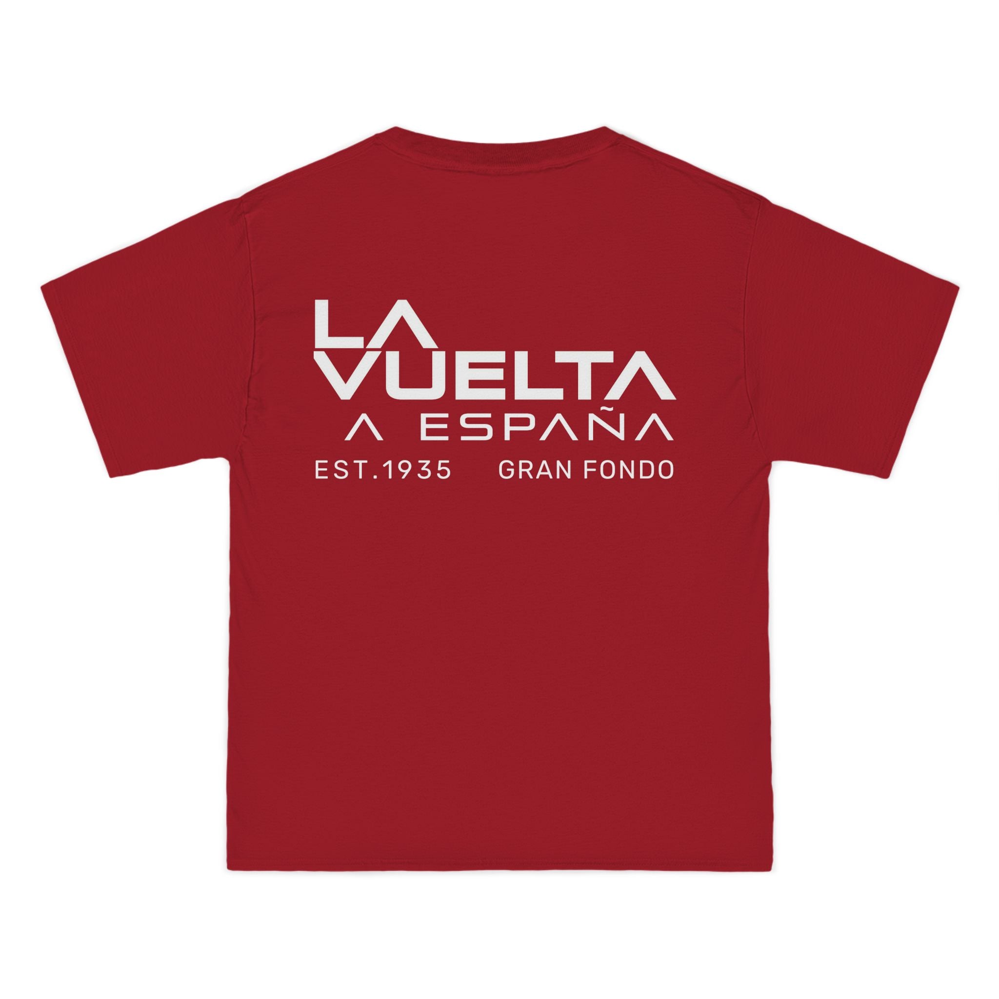 Vuelta a España Cycling Race T-Shirt | Road Bike Spain Tour