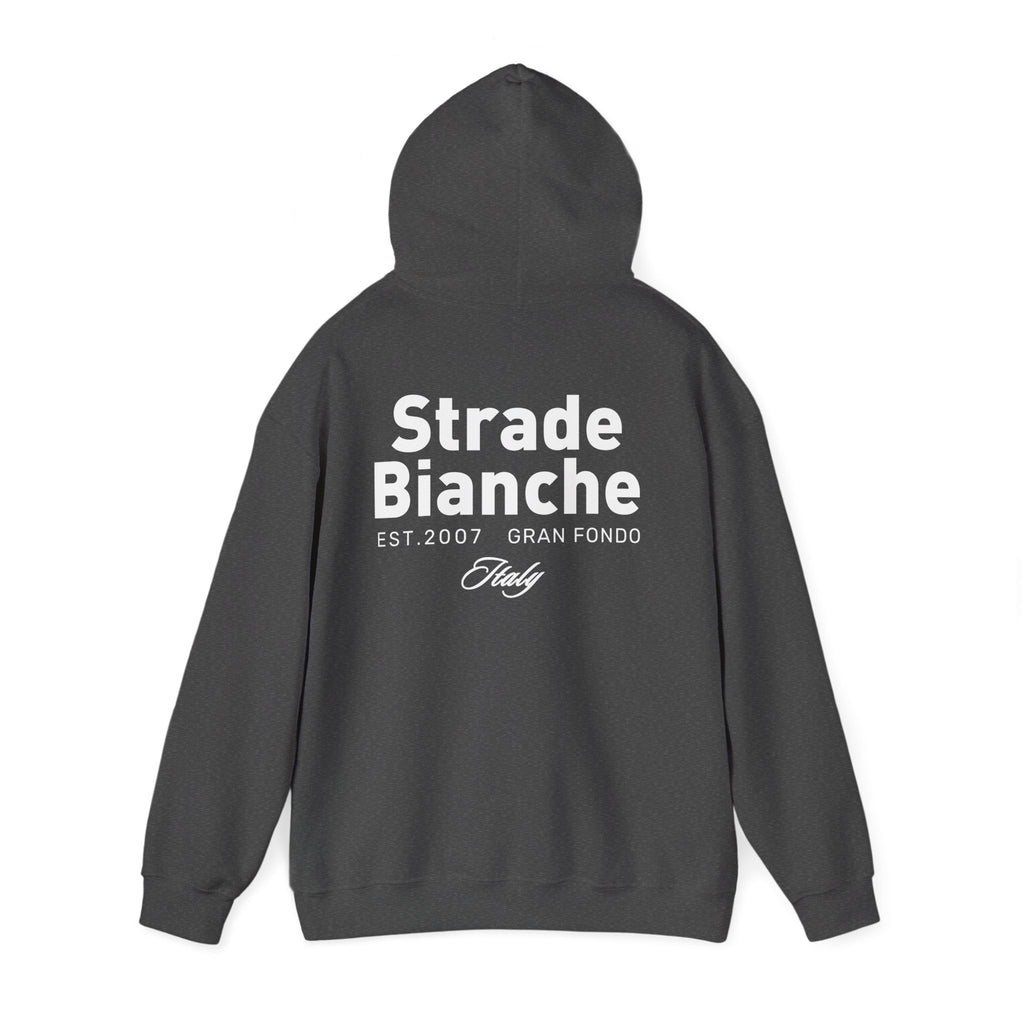 Strade Bianche Siena Gravel Roads Hoodie | Classic Cycling Race