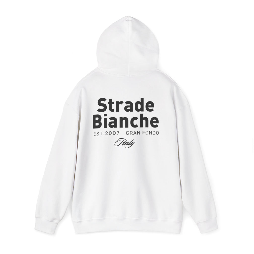Strade Bianche Siena Gravel Roads Hoodie | Classic Cycling Race