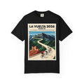 2026 Vuelta a España Stage 20 Cycling T-Shirt | La Calahorra to Collado del Alguacil 187km