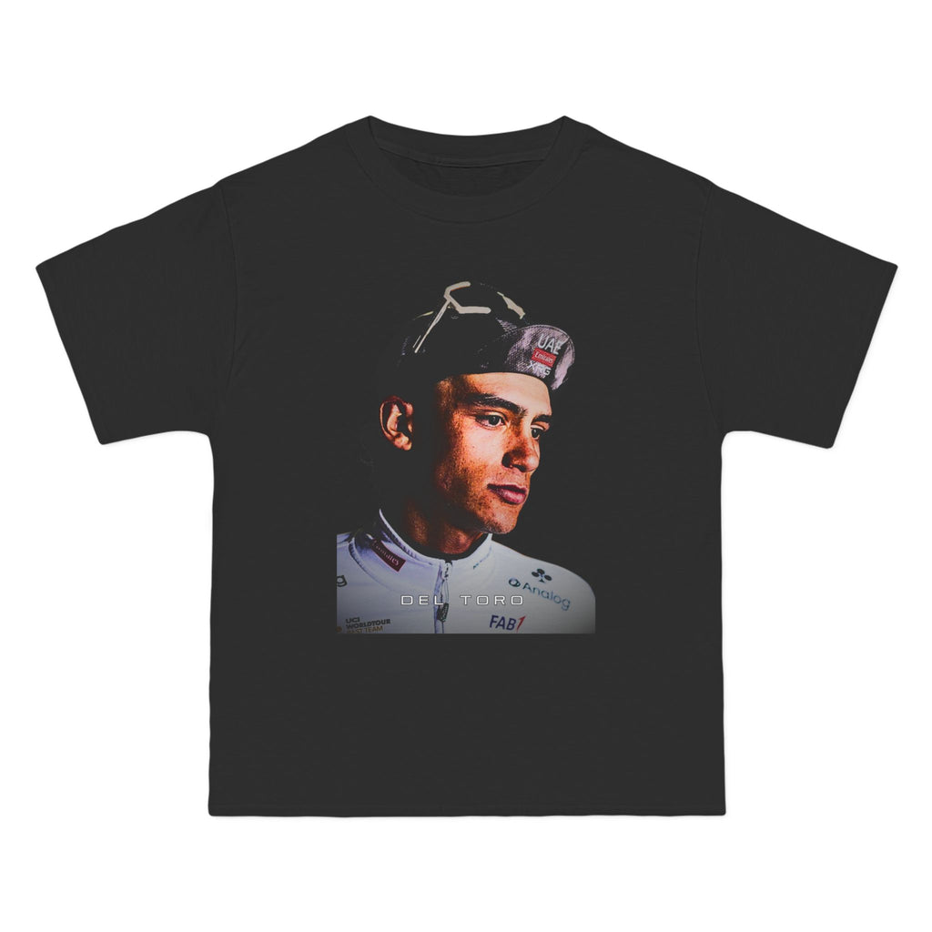Isaac del Toro BUST T-Shirt | Giro d'Italia podium , TDF Young Rider podium