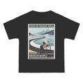 Tour de France 2026 Stage 16 Cycling T-Shirt | Évian-les-Bains to Thonon-les-Bains 26km | Graphic Tee