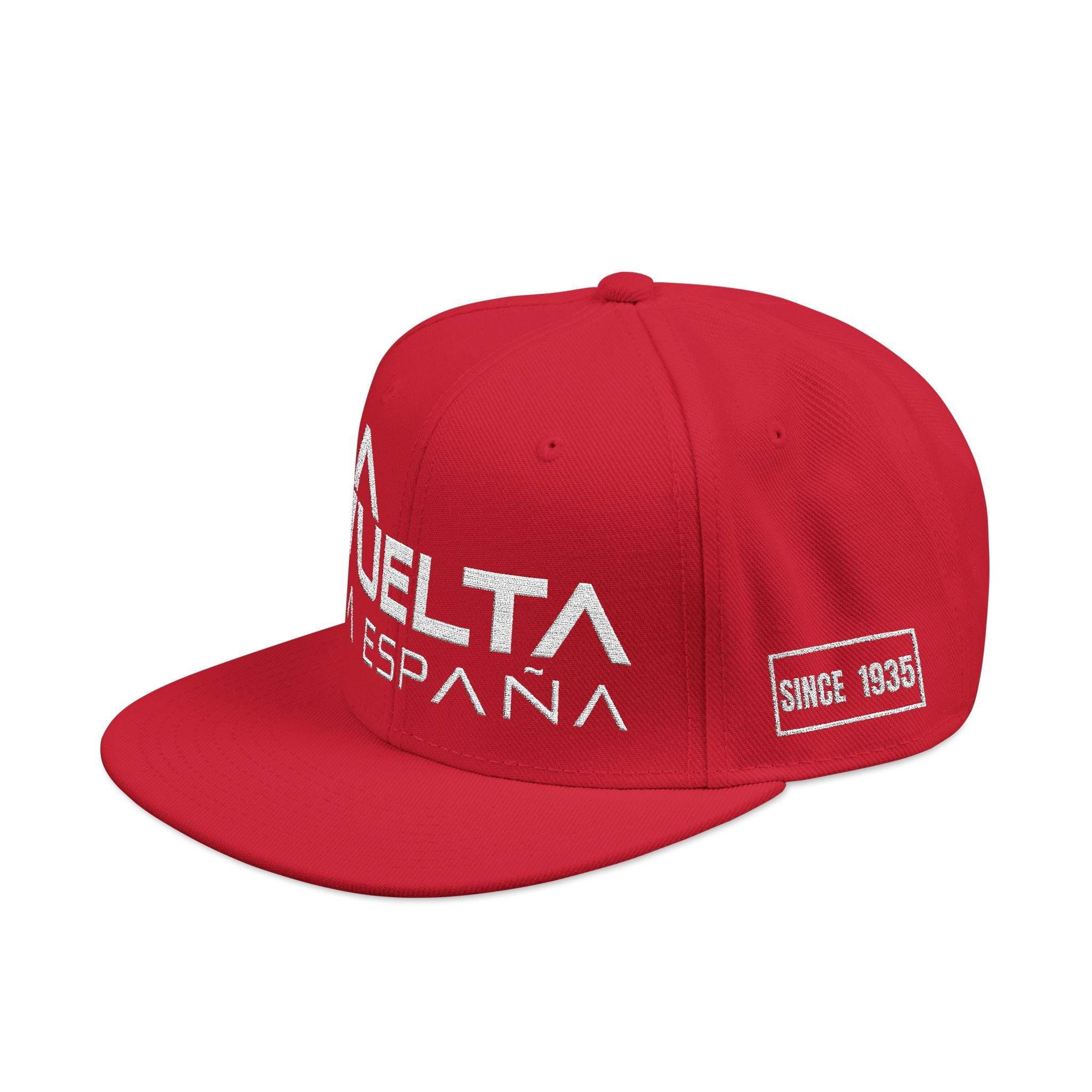 Vuelta a España 1935 Snapback | Vintage Cycling History Embroidered Hat
