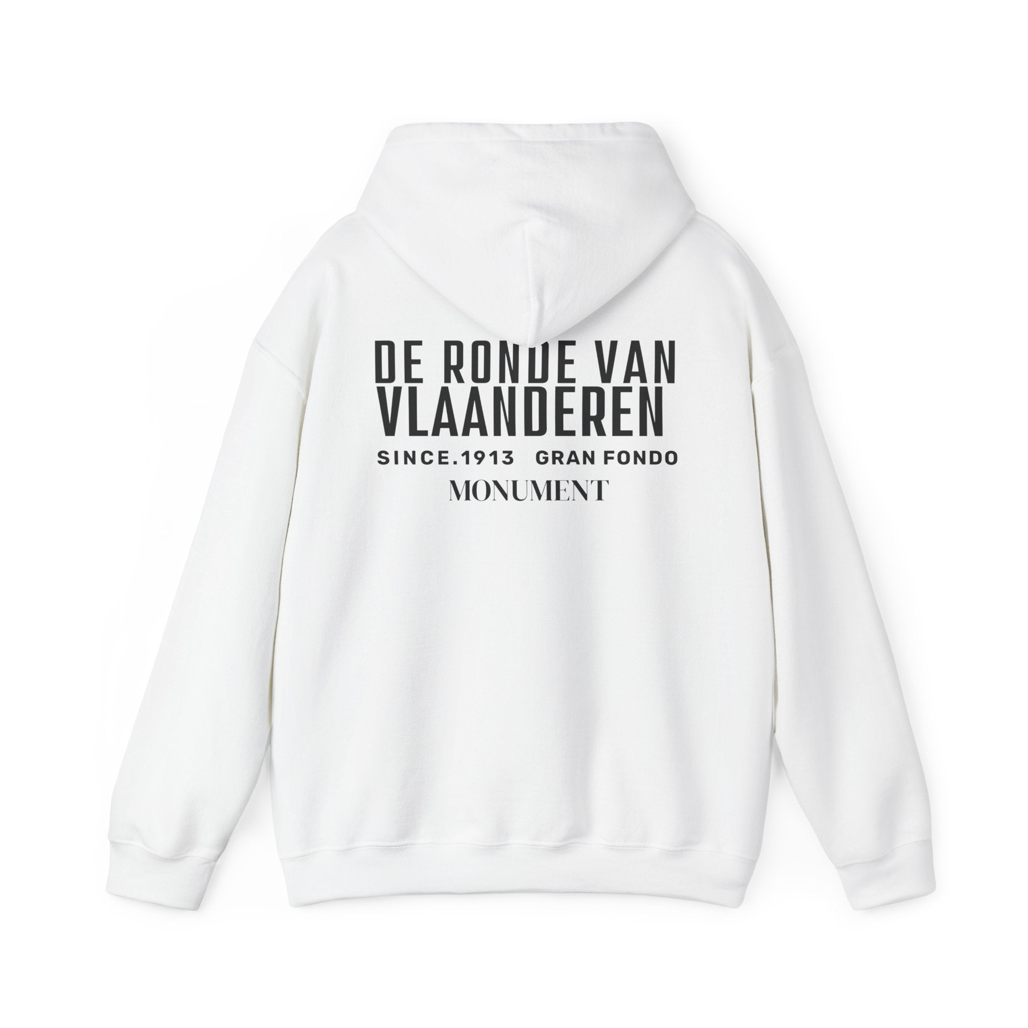 Tour of Flanders cycling sweatshirt | Vlaanderens Mooiste race apparel