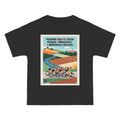 Tour de France 2026 Stage 8 Cycling T-Shirt | Périgueux to Bergerac 182km | Graphic Tee