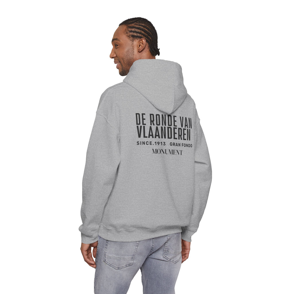 Tour of Flanders cycling sweatshirt | Vlaanderens Mooiste race apparel