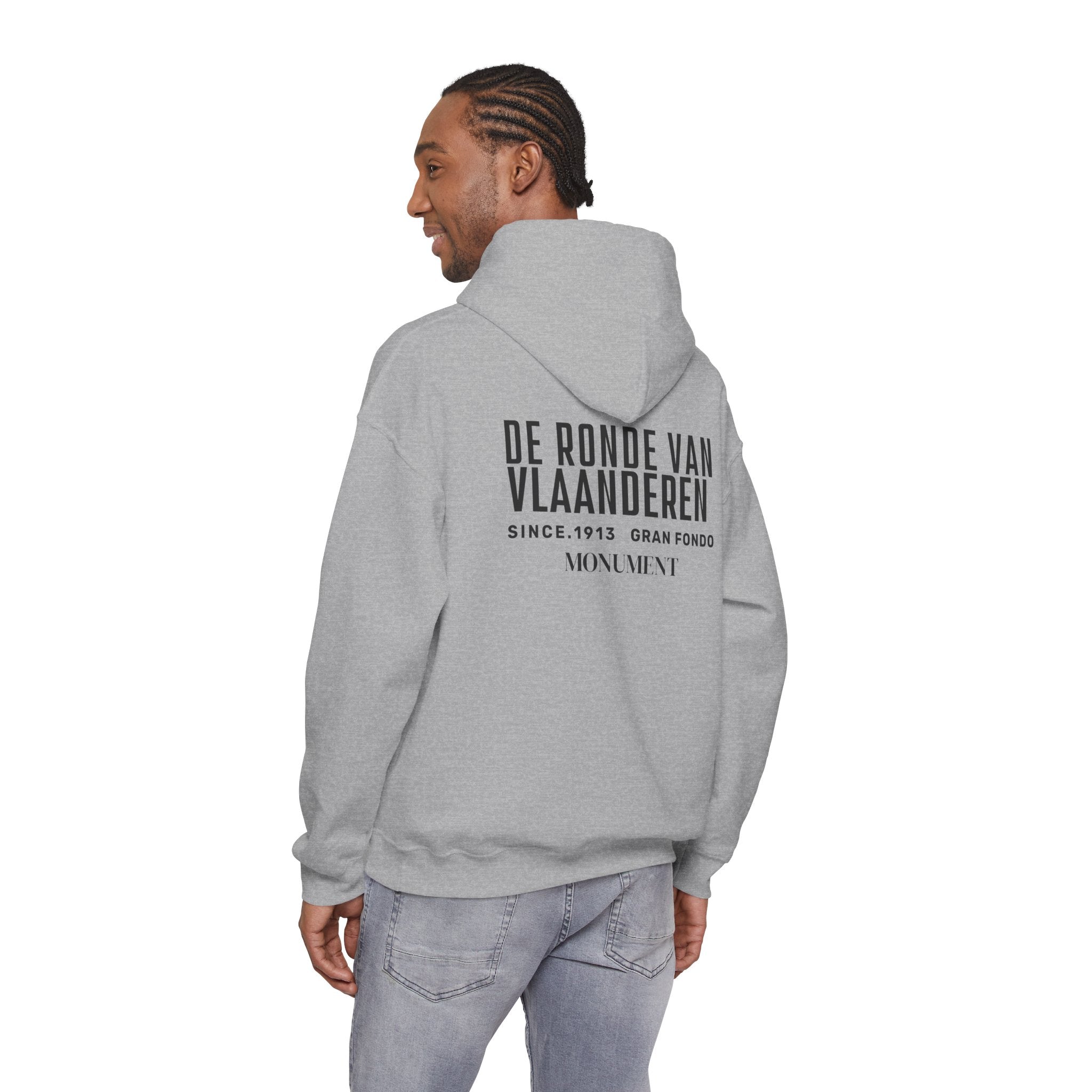 Tour of Flanders cycling sweatshirt | Vlaanderens Mooiste race apparel