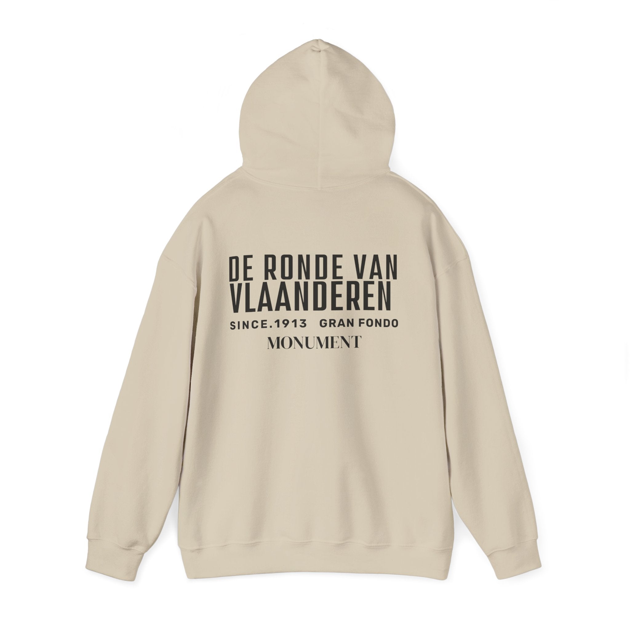 Tour of Flanders cycling sweatshirt | Vlaanderens Mooiste race apparel