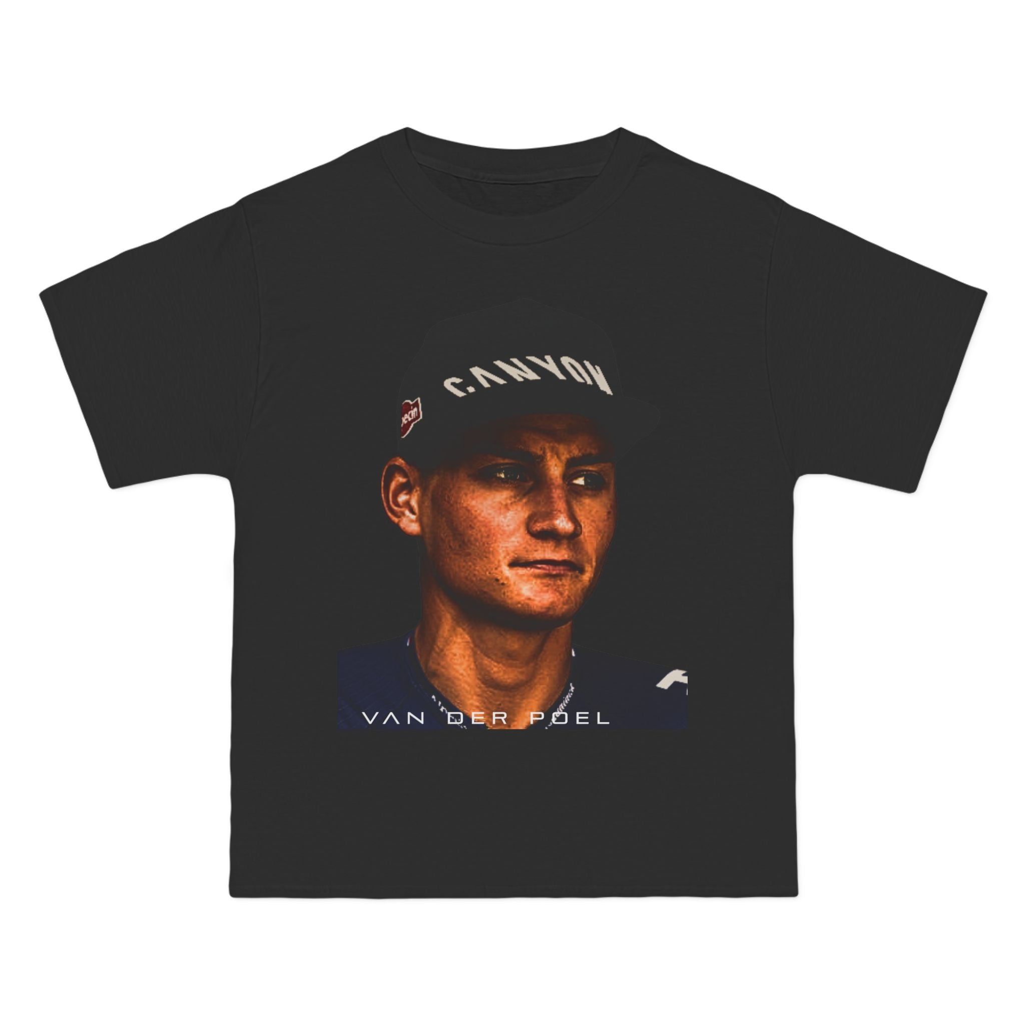Mathieu van der Poel Cycling Champion Short-Sleeve T-Shirt, Mountain Bike, Cyclocross, Road World Champion