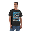 Tour de France 2026 Stage 19 Gap > Alpe d Huez T-Shirt | Bauhaus Mountain Cycling Poster