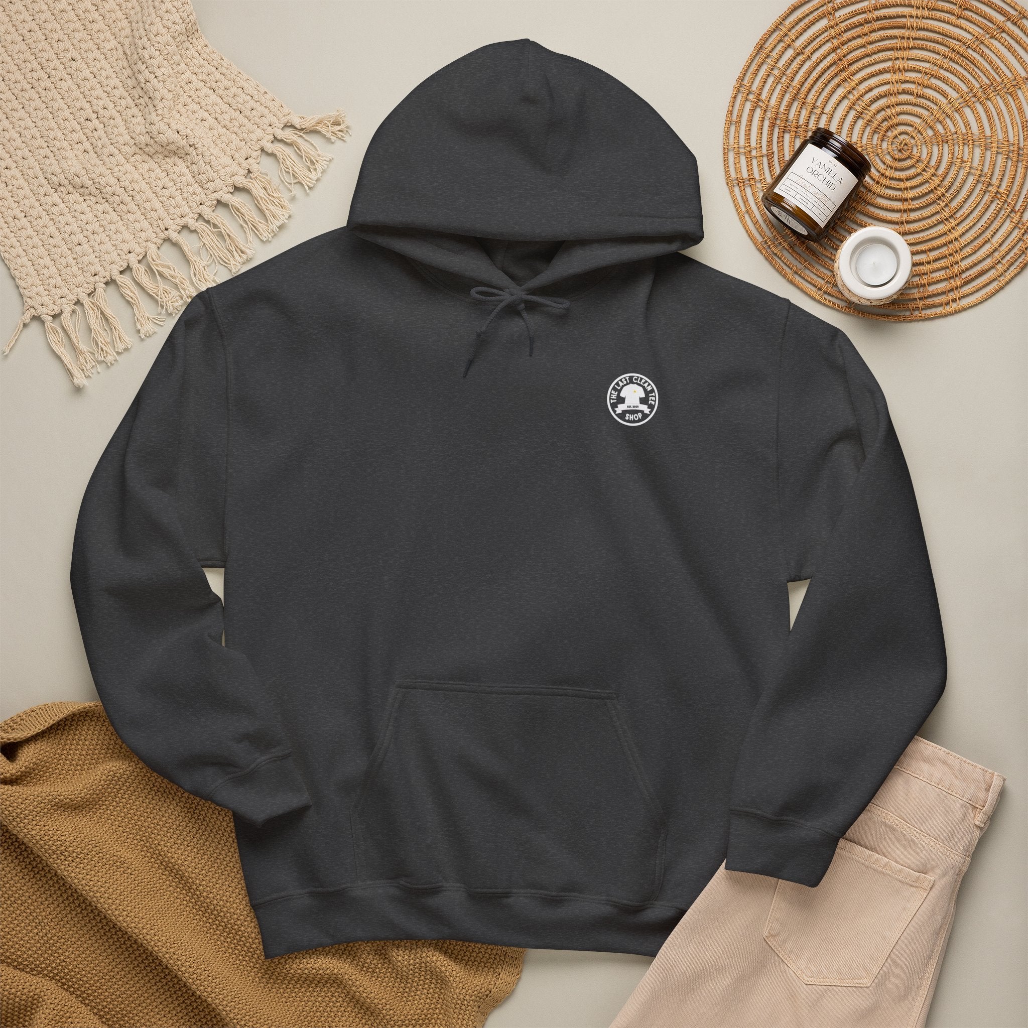 Paris Roubaix Vintage Cycling Fan Logo Hoodie | Retro Cycling Sweatshirt